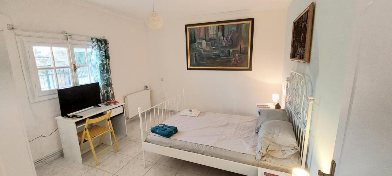 Apartament The Athenian Riviera Summer Nest Anavyssos Zewnętrze zdjęcie
