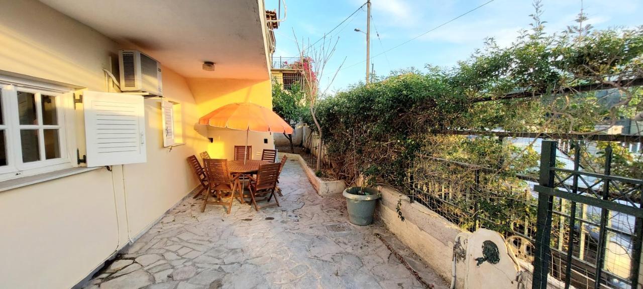 Apartament The Athenian Riviera Summer Nest Anavyssos Zewnętrze zdjęcie