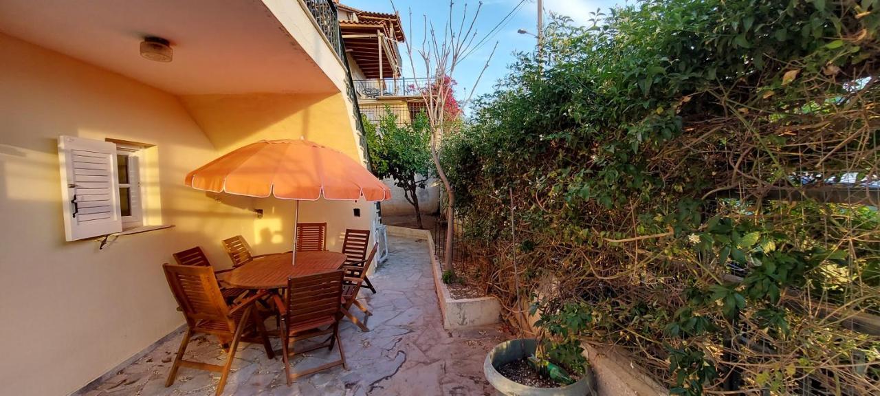 Apartament The Athenian Riviera Summer Nest Anavyssos Zewnętrze zdjęcie